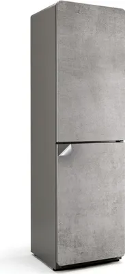 Produktbild von Textur mit organischen Mustern – Kühlschrank Aufkleber – Klebefolie Kühlschrank – Kühlschrank Nachbildung – Kühlschrankfolie selbstklebend – Küchen Nachbildungation – 60x205 cm
