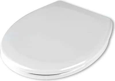 Produktbild von Stabilo-Sanitaer WC-Sitz mit Absenkautomatik Toilettensitz weiß