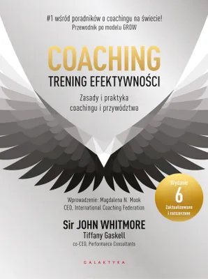 Obrázek produktu pro Coaching. Trening efektywności