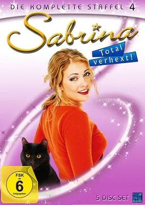Produktbild von Sabrina - total verhext