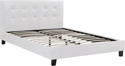 Produktbild von Doppelbett "Julia" - 180 x 200 cm - Weiß