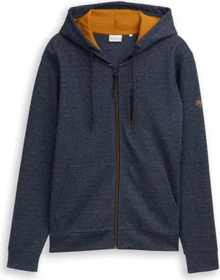 Produktbild von Hoodie Sweatjacke