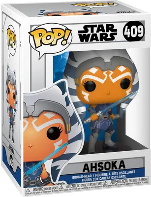 Produktbild von Star Wars - Ahsoka 409 - Funko Pop! - Vinyl Figur