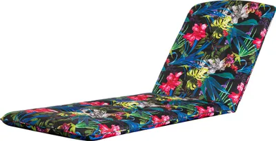 Obrázek produktu pro Matrace pro lehátko "Beatriz" 185x60x6 cm | lehátko, polštář na sezení, polštář na sezení, polštář na zahradní nábytek | Hobbygarden