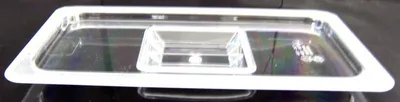 Produktbild von AcMax Polycarbonat Deckel GN 1/3 Gastronormbehälter GN-Behälter Gastronorm Kunststoff