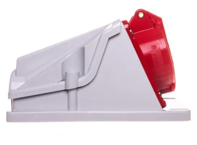 Immagine prodotto di Gewiss GW62482, 400 V, 16 A, 50-60 Hz