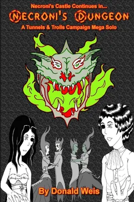 Produktbild von Necroni's Dungeon