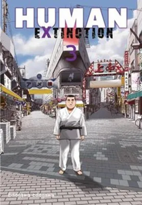Produktbild von Human Extinction 3