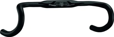 Produktbild von Fsa Lenker Gossamer Compact Ø 31,8 Mm 380 Mm 12° Schwarz