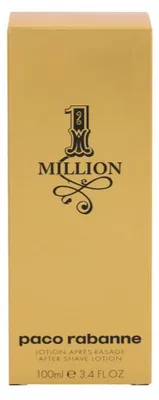 Productafbeelding van Paco Rabanne One Million Aftershave Lotion (100 ml)