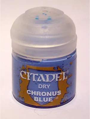 Produktbild von Dry: Chronus Blue
