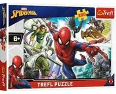 Produktbild von Trefl 13235, 200 Stück(e), Cartoons, 6 Jahr(e)