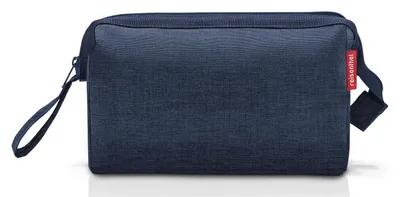 Image de reisenthel trousse de toilette Travel Cosmetic Bag Twist Navy bleu marine