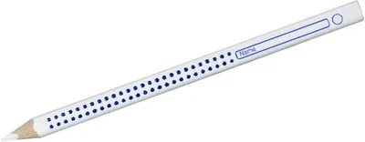 Immagine prodotto di 12x Faber-Castell 110801 Matita colorata Jumbo GRIP libretto e cartoncino bianco