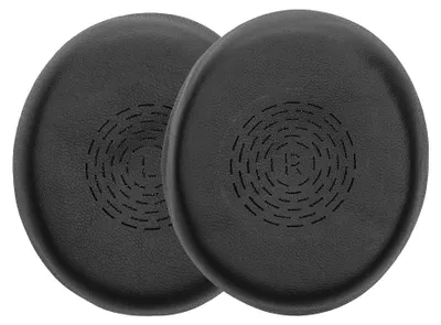 Produktbild von kwmobile 2x Ohr Polster für Jabra Evolve2 55 Ohrpolster - Ersatz Ohrpolster - Kopfhörer Ersatzteile - Kopfhörer Ersatzpolster für Over Ear Headphones