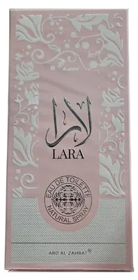 Image de Eau de toilette Lara 100 ml - Ard Al Zahrat