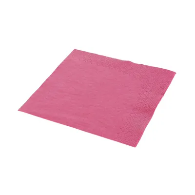 Produktbild von Servietten FANCY HOME, purpurrot