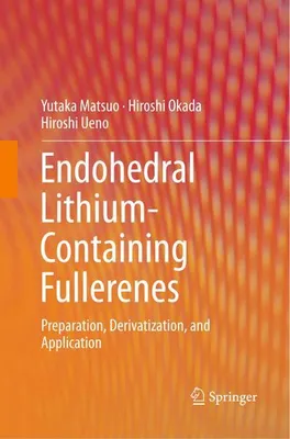Obrázok produktu pre Endohedral Lithium-containing Fullerenes