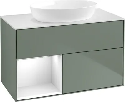 Produktbild von Villeroy & Boch FA11GFGM Waschbeckenunterschrank Finion FA1
