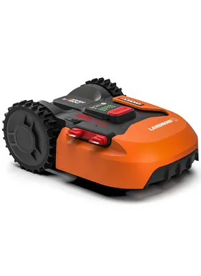 Produktbild von WORX WR130E, Rasenmähroboter, 18 cm, 2 cm, 5 cm, 300 m², 35%
