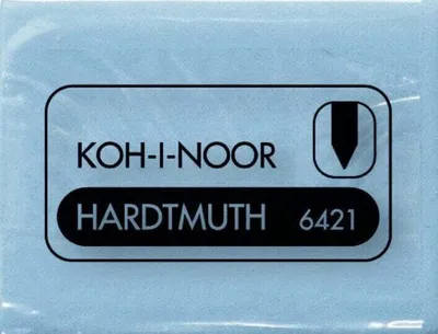 Zdjęcie produktu dla KOH-I-NOOR 6421018009KD Plastikowa guma 1 szt.