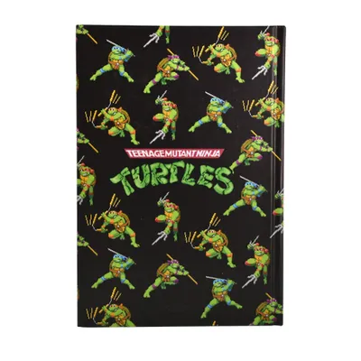 Produktbild von ThumbsUP! Notizbuch - TMNT