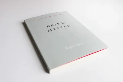 Productafbeelding van Being Myself