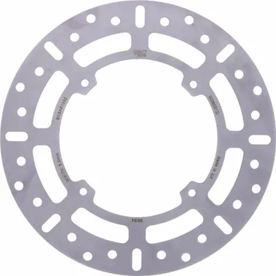 Productafbeelding van Vaste remschijf EBC MX/ENDURO/ATV MD6001D, diameter 240mm, 4 boutgaten, voor Honda