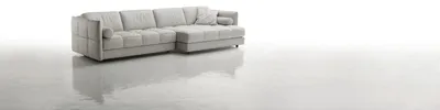 Image de Wohnlandschaft Ecksofa L-Form Möbel Luxus Weiß Modern Sofa Eckcouch Leder