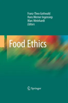 Produktbild von Food Ethics