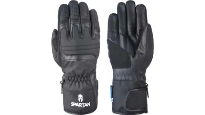 Produktbild von Spartan Handschuh Spartan Unisex Schwarz Xl