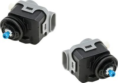 Produktbild von Stell Motor 2 Stück passend für Renault Megane I 03/99 - 08/2003 LWR f. Scheinw. 7700840141 Johns