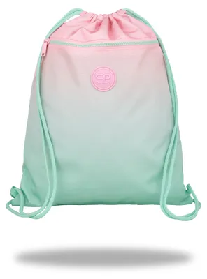 Image de Coolpack Sac de gym Sac de sport Vert GRADIENT STRAWBERRY