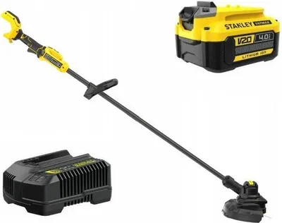 Obrázok produktu pre Stanley Fatmax Akku-Rasentrimmer 28/33cm,18V,1x4Ah,BL