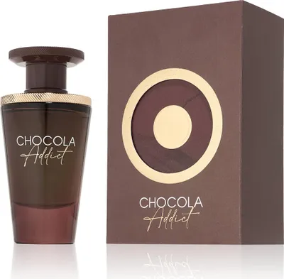 Zdjęcie produktu dla French Avenue Chocola Addict woda perfumowana unisex 100 ml