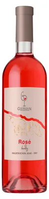 Produktbild von Rosé Saperavi Georgian Production Rosewein trocken Wein aus Georgien