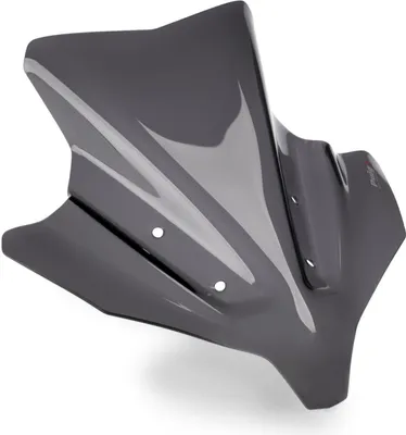 Image de PUIG 21361F New Generation Sport pour YAMAHA MT-10 fortement teinté