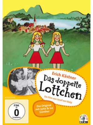 Produktbild von Erich Kästner: Das doppelte Lottchen