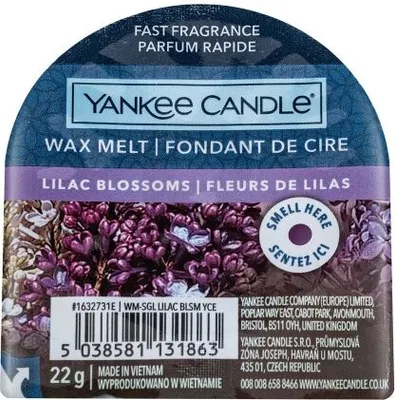 Zdjęcie produktu dla Yankee Candle Lilac Blossoms 22 g