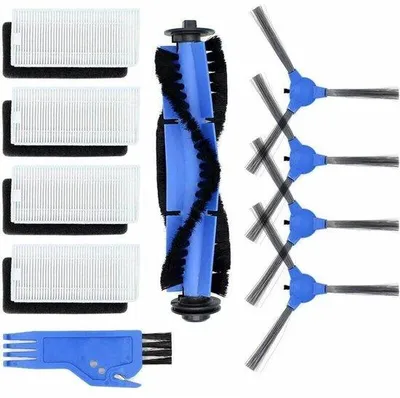 Obrázek produktu pro Sada kartáčů a filtrů pro robotický vysavač Eufy