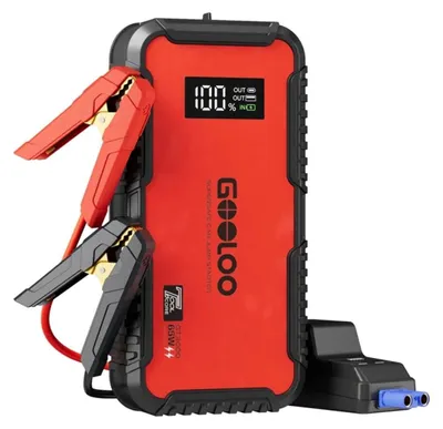 Produktbild von GOOLOO GT3000 44,4 Wh Starthilfe