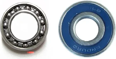 Produktbild von Enduro Bearings 699 LLB ABEC 3 Lager, 9x20x6