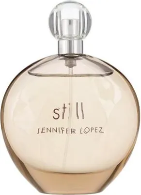 A bottle of Jennifer Lopez Still Eau De Parfum.