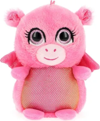 Obrázok produktu pre Motsu Pink Dragon 14cm - Keel Toys