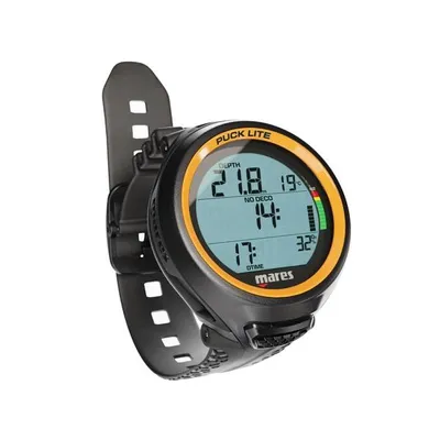 Immagine prodotto di Mares Computer Subacqueo Puck Lite Orange