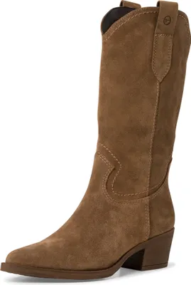 Produktbild von Tamaris Cowboystiefel Damen 31363135353138 Braun 37 EU