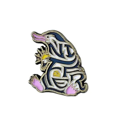 Image de Badge à épingles Pin Digger