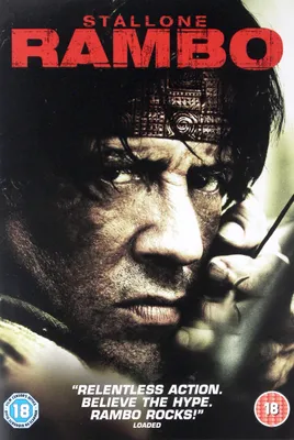 Produktbild von John Rambo (nur Originalversion) [DVD]