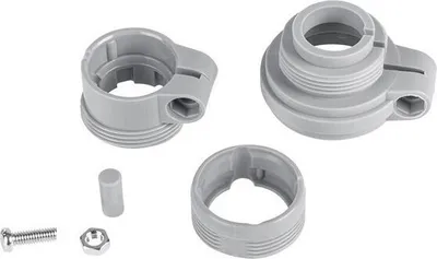 Image de Kit adaptateur Homematic Danfoss