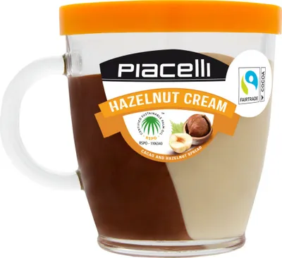 Produktbild von Kakao-Milch-Creme DUO 300g
